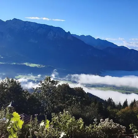 Fewo Niederndorferberg شقة