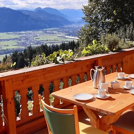 Daire Fewo Niederndorferberg *