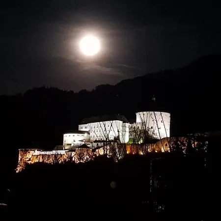 Fewo Niederndorferberg 아파트 *