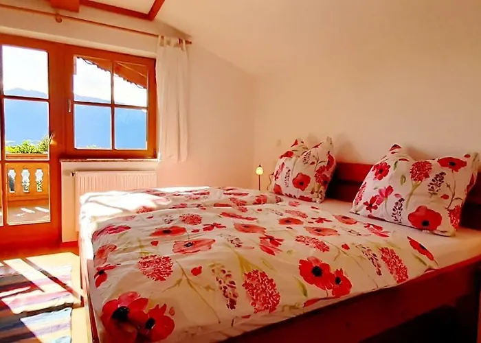 Fewo Niederndorferberg Apartmán