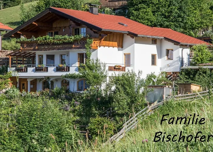 Fewo Niederndorferberg Apartmán