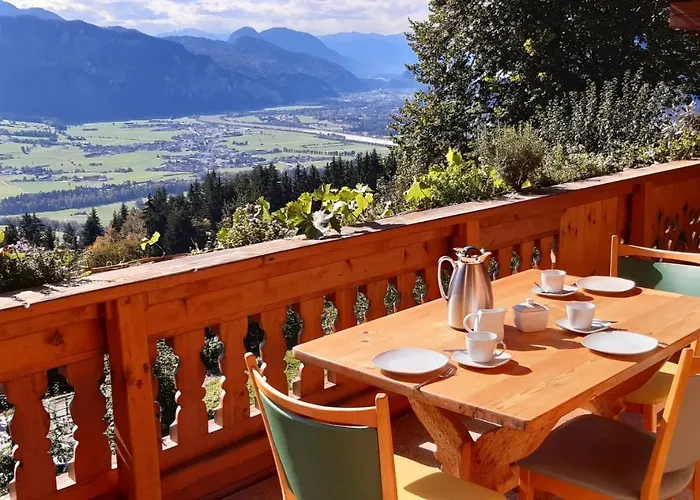 Apartmán Fewo Niederndorferberg *