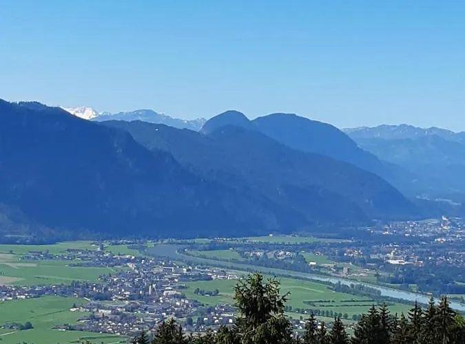 Apartmán Fewo Niederndorferberg Niederndorferberg