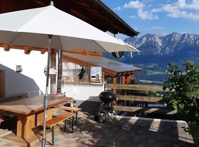 Fewo Niederndorferberg * Niederndorferberg