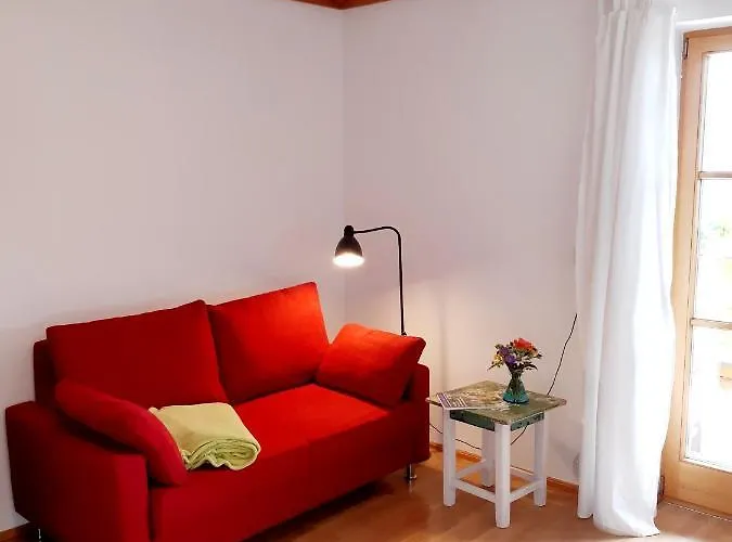 Apartmán Fewo Niederndorferberg *