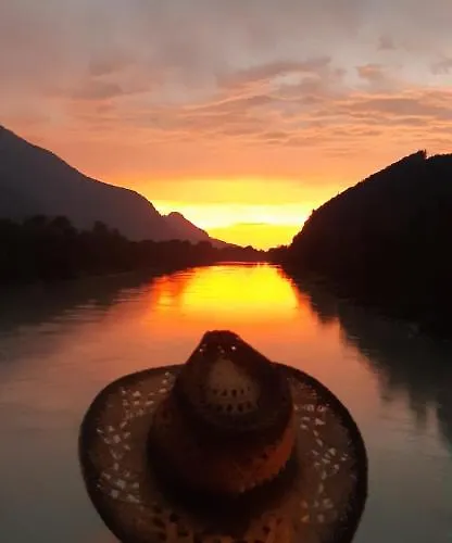 דירה Fewo Niederndorferberg