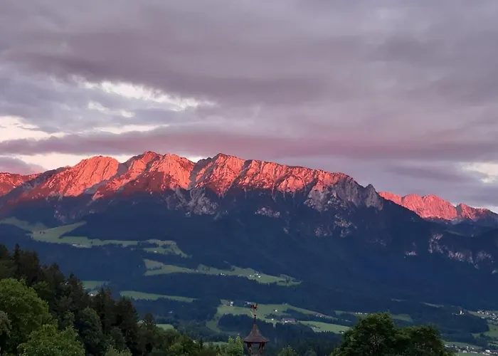 Fewo Niederndorferberg * Niederndorferberg