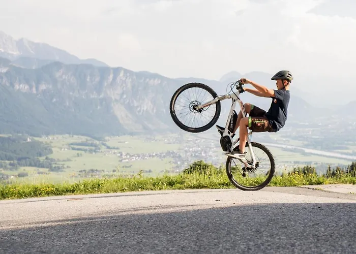 Apartmán Fewo Niederndorferberg