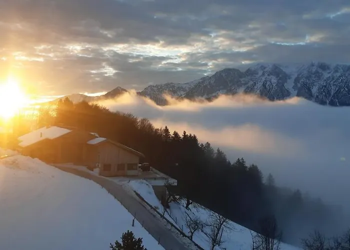 Fewo Niederndorferberg * Niederndorferberg