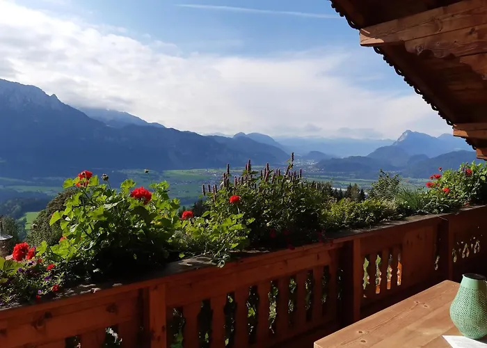 Apartmán Fewo Niederndorferberg