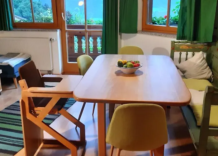 Apartmán Fewo Niederndorferberg