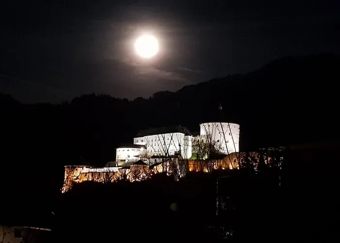 Fewo Niederndorferberg Apartmán *