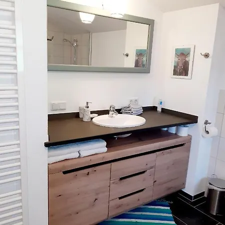 Fewo Niederndorferberg Lejlighed *