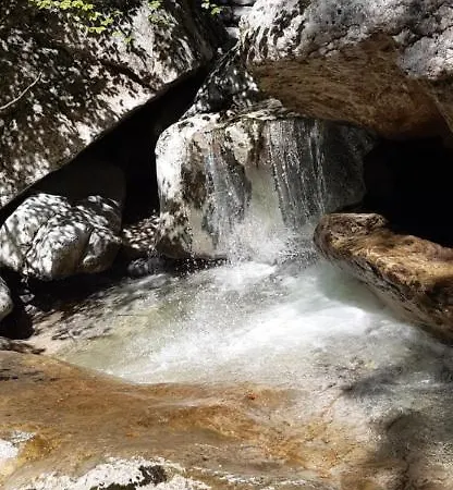 Fewo Niederndorferberg Lejlighed