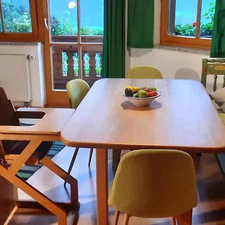 Apartment FEWO Niederndorferberg